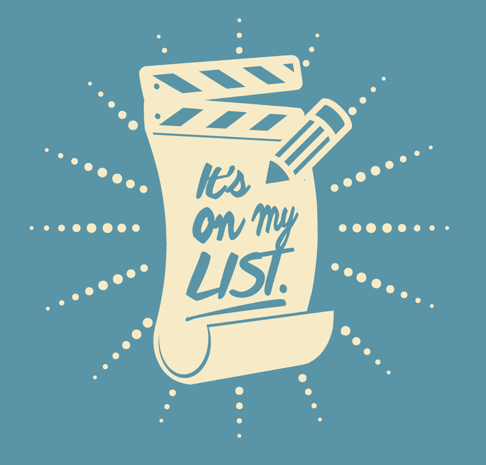 It's On My List podcast