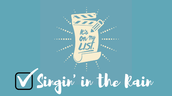 ep 11 singin in the rain